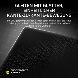 Mousepad de gaming Corsair MM Glass Large, 500 x 400mm, negru - Img 6