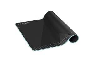 Mousepad gaming ASUS ROG Hone Ace Aim Lab Edition suprafata rezistenta baza din cauciuc 3mm