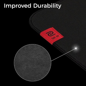 Mousepad Gaming BenQ Zowie G-SR III, mare, rezistent la umiditate, anti-alunecare - Img 9