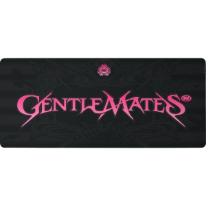 Mousepad Gaming Razer Gigantus V2 XXL Gentlemates Edition, Negru, 940 x 410 mm