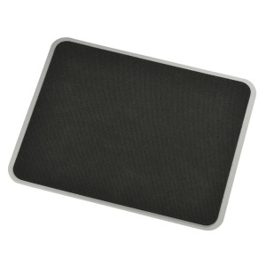 Mousepad Hama Alu, 22 x 18 cm, Aluminium, Rutschfest, Argintiu - Img 7