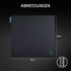 Mousepad Razer Gigantus V2 Pro L - Control - 500 mm x 480 mm - GlideCore - Img 9