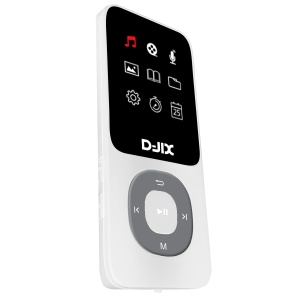 MP4 Player D-JIX M400 Bluetooth 18 inch TFT 25 ore autonomie - Img 3