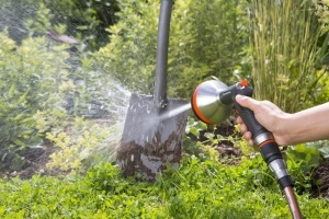 Multibrause pentru gradina Gardena Premium, 5 moduri de pulverizare, robusta, protejata la inghet - Img 8