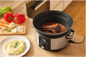 Multicooker SPR 5520SS SENCOR - Img 3