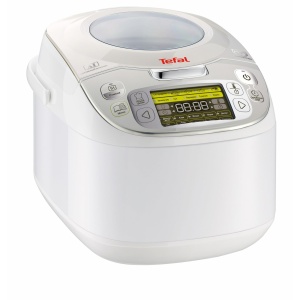 Multicooker Tefal RK8121 45in1 5L Functie de mentinere la cald Display LC