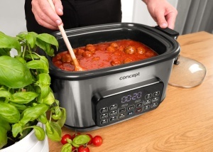 Multifunctional CK9000 Concept 6 l, 10 programe, afisaj digital - Img 4