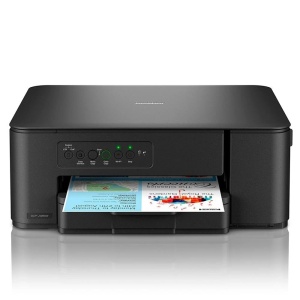 Multifunctionala Brother DCP-J1260W, 3-in-1, Wi-Fi, 16 ppm