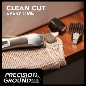 Multigroomer pentru barbati Wahl Chromium 11-in-1, 60 min autonomie, 6 accesorii - Img 4