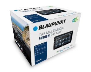 Multimedia auto Blaupunkt Cape Town 948 DAB, 10.1, Bluetooth, 200W - Img 8