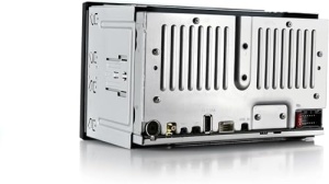 Multimedia Player auto Pioneer DMH-A340DAB, 2 DIN, ecran tactil 6.8, Bluetooth, DAB, USB - Img 4