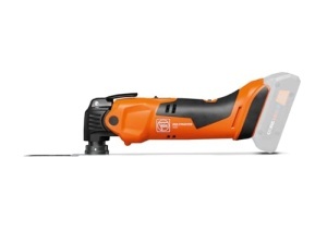 Multitool electric Fein AMM 500 Plus Top AS, 18V, sistem anti-vibratii, accesorii incluse - Img 10