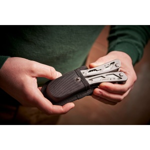 Multitool Stanley STA084519, 12 functii, otel inoxidabil, maner ergonomic - Img 8