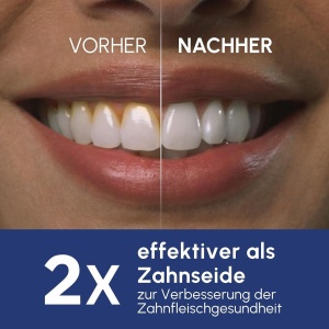 Munddusche Waterpik Pulse, Kabellos, Mintgrun, 2 Intensitati, 45 secunde capacitate - Img 2