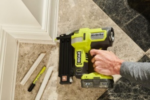 Nagler RYOBI 18 V ONE R18GN18-0, pentru T-Naguri de 1,2 mm, magazin 105 bucati - Img 7