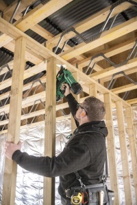 Nailer cu acumulator HiKOKI NR1890DCAW3Z, 18V, 90 mm, motor fara perii - Img 4