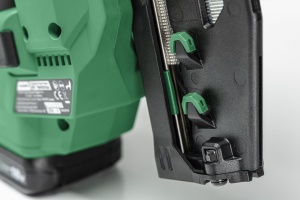 Nailer cu acumulator HiKOKI NT1865DSAW9Z, 18V, 25-64 mm, motor fara perii - Img 7