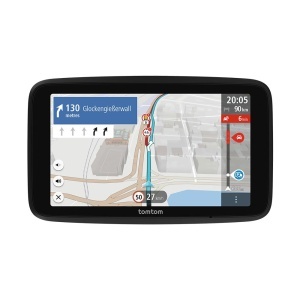 Navigatie GPS TomTom GO Professional 2 cu Ecran Touch de 5 inch si Informatii de Trafic in Timp Real