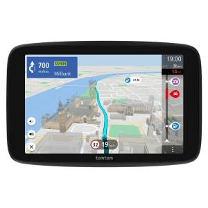 Navigatie pentru Camper TomTom GO Camper Max, Ecran 7, Rute Speciale pentru Camping