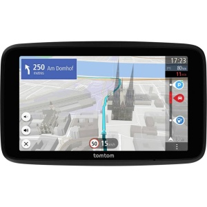Navigator auto TomTom GO 2 Generatia, 6 inch, Wi-Fi, harti Europa
