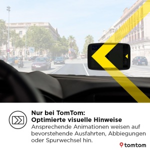 Navigator auto TomTom GO cu display de 7 inch, actualizari Wi-Fi, trafic in timp real - Img 5