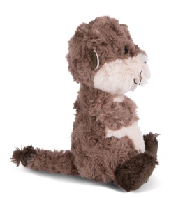 NICI Otter Oda 35cm Plus Reciclat Gri-Bej - Img 3