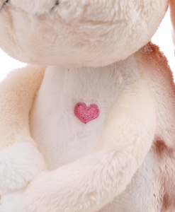 NICI Plus Hase 62841 20cm Bej Cu Mini-Hase Inclus - Img 5