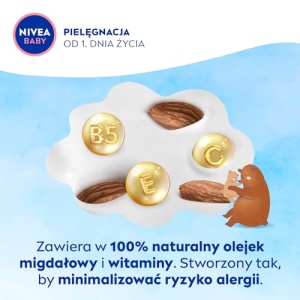 NIVEA BABY Ingrijire Fata si Corp 100ml - Img 6