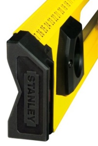 Nivela profesionala Stanley FatMax 120 cm, aluminiu, 3 libele, precizie 0,5 mmm - Img 4