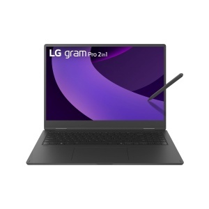 Notebook 2in1 LG gram Pro 16T90TP-K.AA78G, 16GB RAM, 1TB SSD, Negru - Img 8