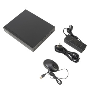 NVR PNI House IP710J, 10 Canale 4K, 8MP, Negru - Img 5