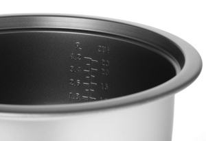 Oala de fiert orez HENDI, 4.2L, 1550W, functie de mentinere cald - Img 4