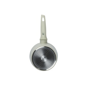 Oala Russell Hobbs Cote 16 cm, Aluminiu, Antiaderent, Culoare Crem - Img 9