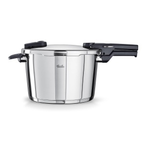 Oala sub presiune Fissler Vitaquick 8L, otel inoxidabil, inductie