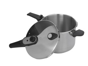 Oala sub presiune Jata Hogar HOLL2226, 6 litri, 24 cm, inox - Img 4
