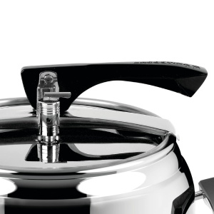 Oala sub presiune Lagostina La Classica Lagofusion, 22 cm, 5 l, inox