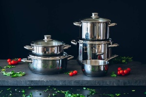 Oala sub presiune Monix Optima, 7 litri, inox 1810, compatibila inductie - Img 8