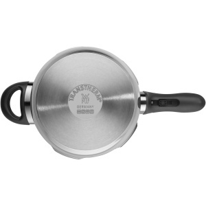 Oala sub presiune WMF Perfect Plus 85L Cromargan inox compatibila inductie - Img 8