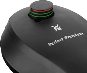 Oala sub presiune WMF Perfect Premium One Pot Inductie 65l Oala sub presiune 22 cm Cromargan din otel inoxidabil lustruit 2 setari de caldura buton al - Img 9