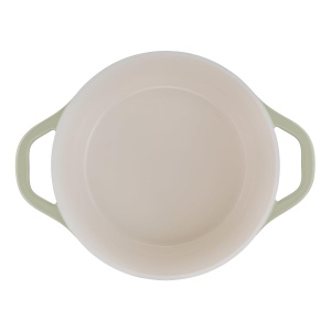 Oala Tefal Air Soft Light, 24 cm, pentru 4-5 persoane, din aluminiu, cu capac ceramic - Img 2