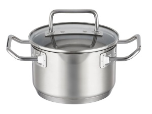 Oala Universala ROSLE EXPERTISO, 16 cm, Capacitate 1.9 l, Inox 1810 - Img 6