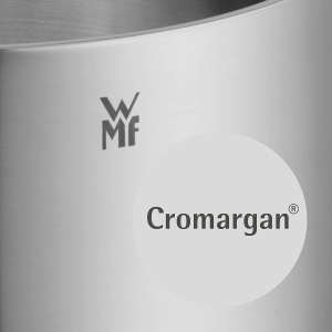 Oala WMF Gourmet Plus 20cm, 3.9l, Cromargan inox, cu capac si deschidere pentru aburi - Img 9