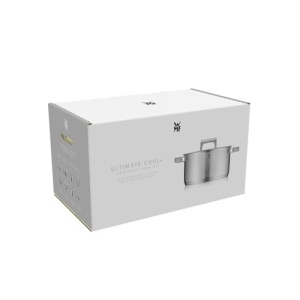 Oala WMF Ultimate Cool 16 cm 14L Cromargan compatibila inductie manere termorezistente - Img 22