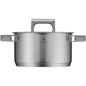 Oala WMF Ultimate Cool 20 cm 34L Inox Cromargan Capac Dublu Inductie - Img 11