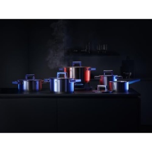 Oala WMF Ultimate Cool 20 cm 34L Inox Cromargan Capac Dublu Inductie - Img 21