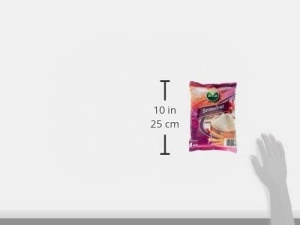Oase dentare TRIXIE Denta Fun cu pui, 11 cm, 2 x 60 g - Img 5