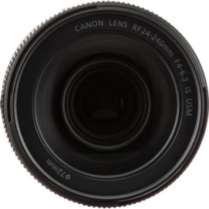 Obiectiv Canon RF 24-240mm F4-6.3 IS USM, 10x Zoom, Compact - Img 8