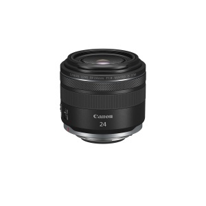 Obiectiv foto Canon RF 24mm F1.8 Macro IS STM, 5 trepte stabilizare, negru