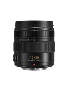 Obiectiv foto Panasonic Lumix H-ES12035, 12-35mm, F2.8, stabilizare optica