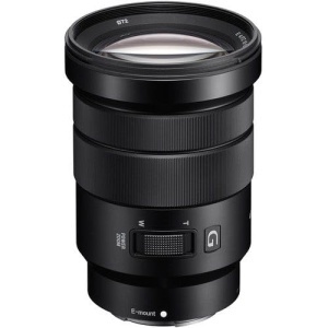 Obiectiv foto Sony SELP18105G, 18-105mm F4, Powerzoom, negru - Img 4